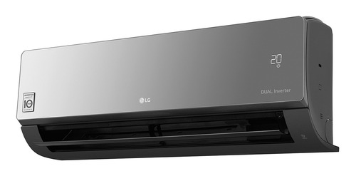Imagen 2 de 8 de Aire Acondicionado LG Art Cool Split Inverter F/c 3000f
