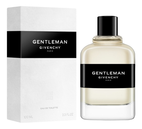 Perfume Importado Givenchy Gentleman Eau De Toilette X100 Ml