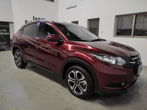 Honda Hr-v 1.8 Ex 2wd Cvt 2017