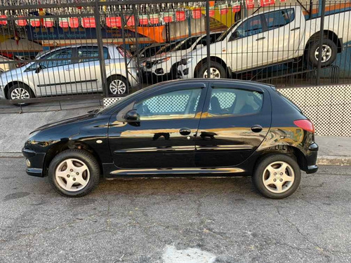 Peugeot 206 2007 1.6 16v Feline Flex 5p