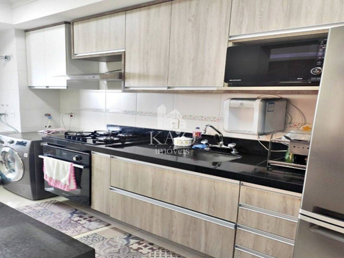Imagem 6 de 30 de Apartamento Carpe Diem 94m² Planejado Com 3 Dormitórios 1 Suíte 2 Vagas