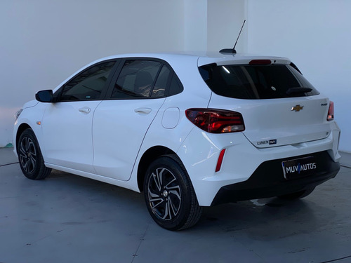 Chevrolet Onix HATCH LT 1.0 12V TB Flex 5p Mec.