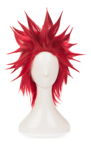 Peluquería Eijirou Kirishima Eijiro De My No Hero Academia