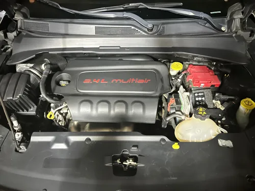 Jeep Compass 2.4 4x2 Longitud Aut