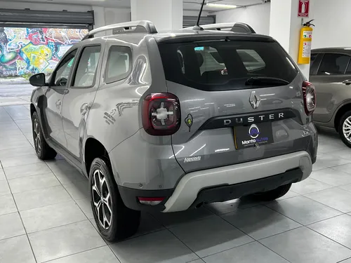 Renault Duster 1.3 T Iconic 4X2 Cvt