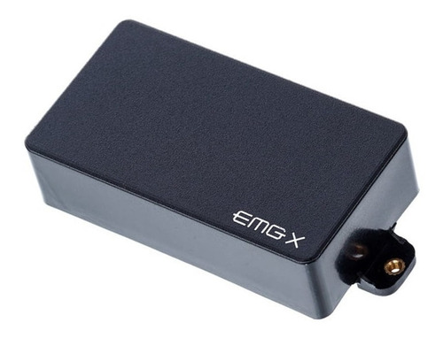 Micrófono Activo Humbucker Guitarra Emg 81x