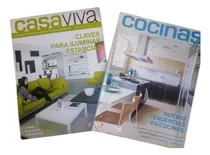 Comprar Revista Casa Viva Decoración Diseño N°128 Suplemento Cocinas