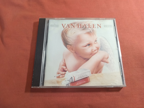 Van Halen / 1984 / Made In Germany B10