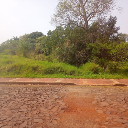 1,35 Hectareas (13.500m2) En Pleno Acceso A Santa Ana, Misiones.