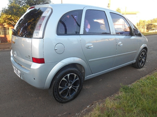 Meriva Maxx 1.4 Mpfi 8v Econoflex 5p