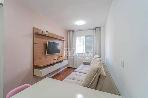 Imagem 5 de 30 de Apartamento Duplex À Venda Em Cotia Com 4 Quartos, 106m² Por R$ 310 Mil - Ad0004