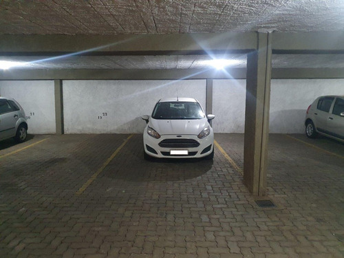 Apartamento 60m², 2 Quartos (1 Suíte), 2 Banheiros, 2 Garagens - Jd Paulicéia - Campinas