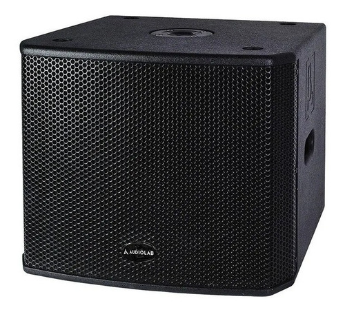 Parlante Sub Bajo Activo Audiolab Mod Rs18a / Abregoaudio