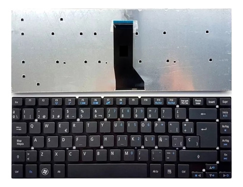 Teclado Acer E1-410 E1-422 E1-430 E5-411 470 471 V3-431 471