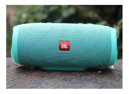 Jbl Charge 3 Splashproof Portable Bluetooth Speaker