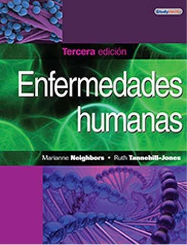 Enfermedades Humanas, 3a. Ed.  Nuevo