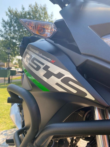 Imagen 6 de 13 de Kawasaki Versys 300 X 2022