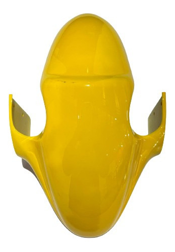 Guardabarro Del Mondial Ms110e Scooter Amarillo Brapp Motos