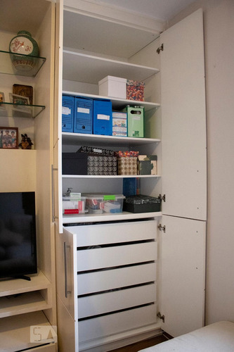 Apartamento À Venda - Moema, 3 Quartos, 200 - S893112233