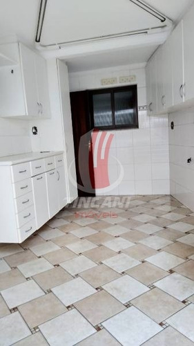 Imagem 24 de 30 de Sobrado Para Venda No Bairro Vila Formosa Com 3 Dormitórios Sendo 2 Suítes, 3 Vagas De Garagem, 220 Metros. - 4744