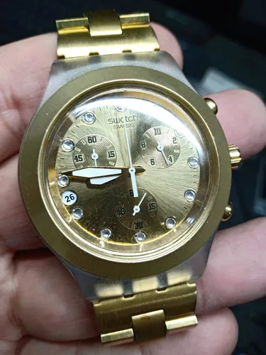 Swatch usado sales