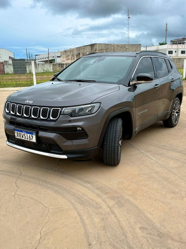 Jeep Compass LIMITED T270 1.3 TB 4x2 Flex Aut