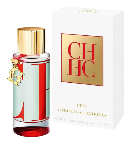 Perfume Carolina Herrera  L'eau 150 Ml