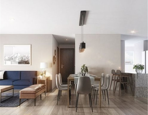 Departamento 98m2 De 3 Recamaras Con Balcon En Lindavista