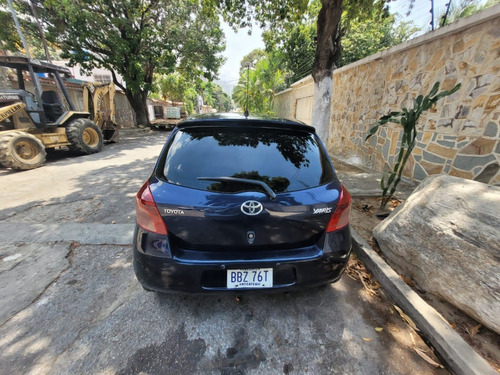 Imagen 5 de 15 de Toyota Yaris Automatico