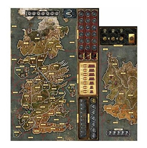 Fantasy Flight Games Un Juego De Mesa De Game Thrones Mother