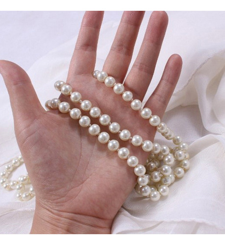 2025 Nueva Joyería De Moda For Mujer Con Cuentas De Perla