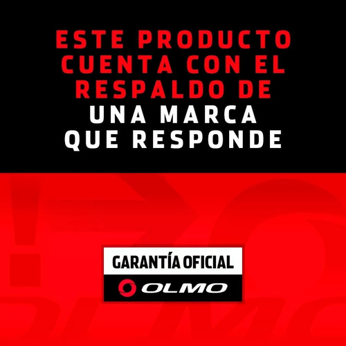 Imagen 5 de 9 de Multigym Olmo Fitness 90 Multigimnasio Barra + Lingotes