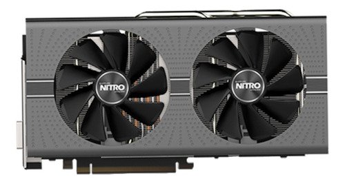Placa de video AMD Sapphire  Nitro+ Radeon RX 500 Series RX 580 11265-00-20G Limited Edition 8GB