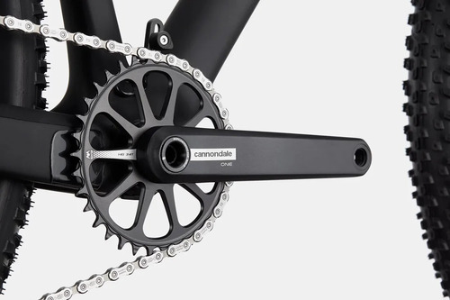 Bicicleta Cannondale Scalpel Ht Carbon 3 Preta