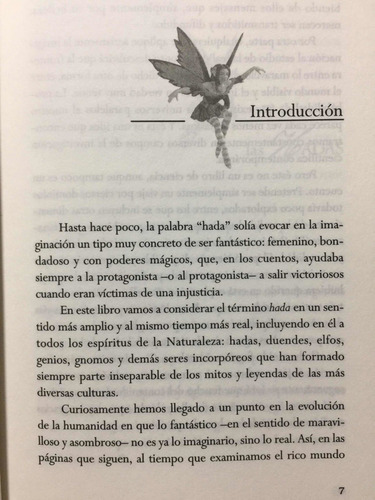 El Poder De Las Hadas. Mitología, Enigmas Y Misterios (Reacondicionado)
