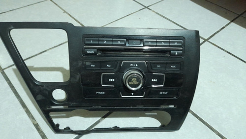 Estereo Honda Civic 2012-2015