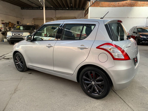 Suzuki Swift 1.4 Gls L4 At
