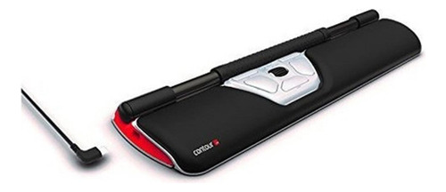 Contorno Rollermouse Rojo Plus