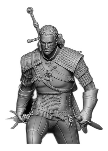Geralt De Rivia: Tu Héroe De The Witcher 3