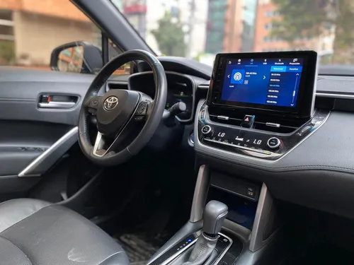 Toyota Corolla Cross Seg