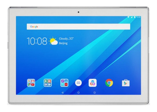 Tablet  Lenovo Tab4 10 TB-X304F 10.1" 16GB color blanco y 2GB de memoria RAM