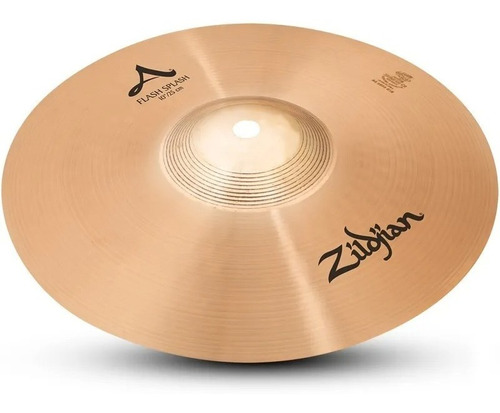 Platillo Splash 10 Pulgadas Zildjian Avedis A Series