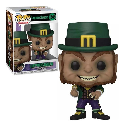 Funko Pop! Leprechaun #1245 - Eternia Store