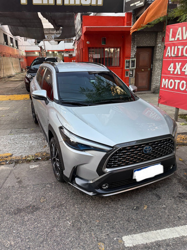 Toyota Corolla Cross 1.8 Hev Seg Ecvt