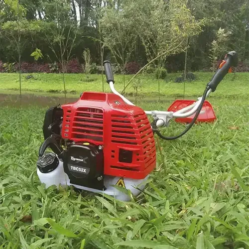 Roçadeira A Gasolina 51,6cc Toyama Tbc52x-gii Two Box | MercadoLivre