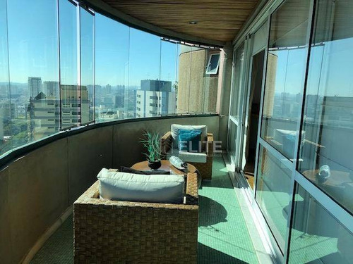 Imagem 3 de 27 de Cobertura À Venda, 414 M² Por R$ 3.200.000,00 - Jardim - Santo André/sp - Co1602
