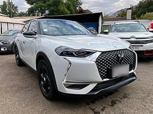 Ds Automobiles Ds3 0.0 Crossback E-tense Bastille At Elec...