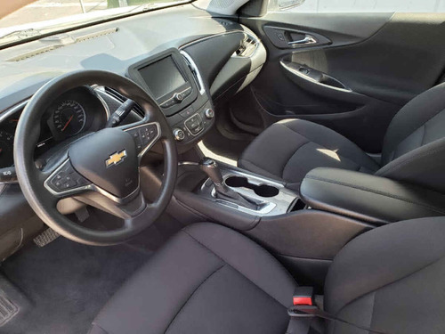 Imagen 11 de 12 de Chevrolet Malibu 2018 4p Lt Tela L4/1.5/t Aut