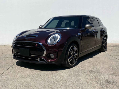Imagen 1 de 15 de Mini Clubman 2019 5p S Hot Chili L4/2.0/t Aut