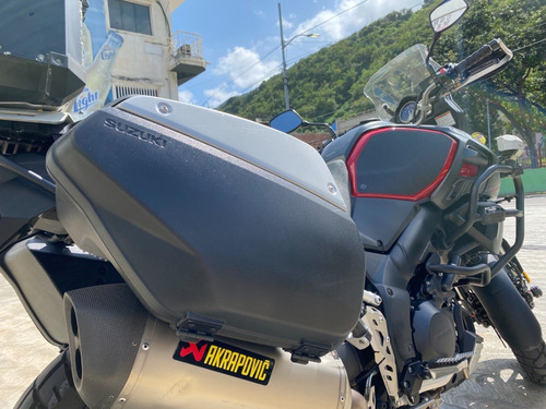 Imagen 9 de 10 de Suzuki Dl 1000